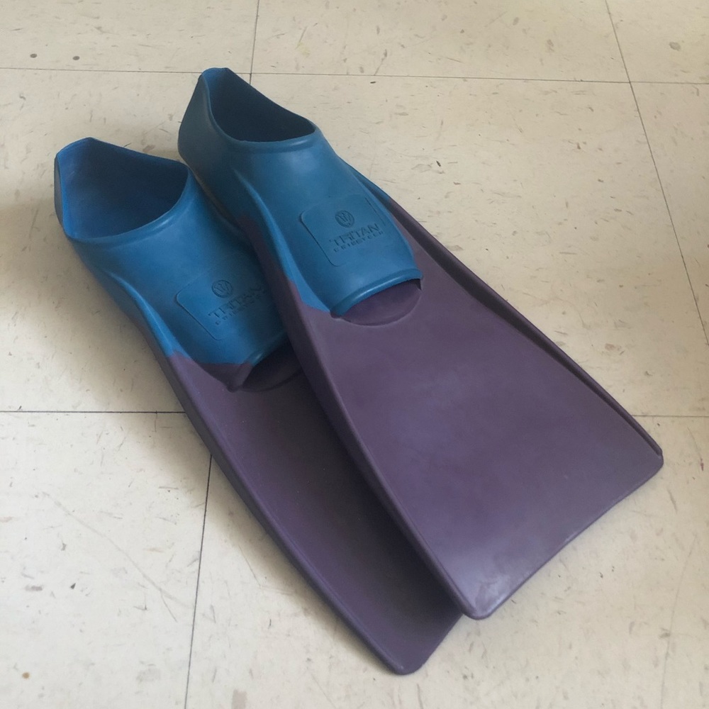 COPY - Fins for swimming